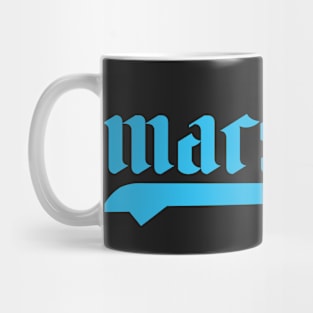 Marseille Fan Mug